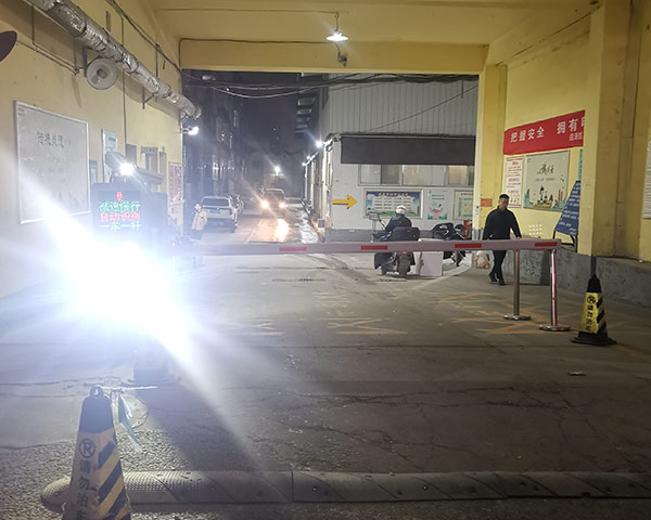 元一智能公司擺閘工作原理是什么？